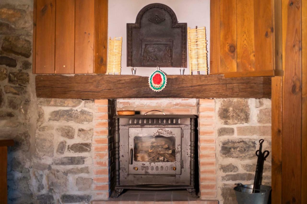 El Huerto De La Fragua Country house
